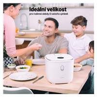 Lauben Low Sugar Rice Cooker 3000WT - rýžovar