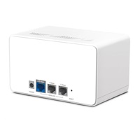 MERCUSYS Halo H90X(3-pack)