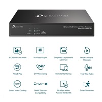 TP-Link VIGI NVR1004H-4P