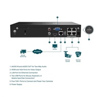 TP-Link VIGI NVR1004H-4P