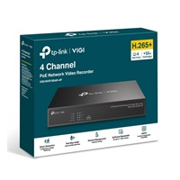 TP-Link VIGI NVR1004H-4P