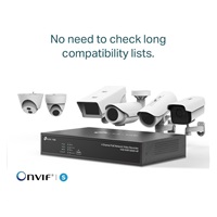 TP-Link VIGI NVR1004H-4P