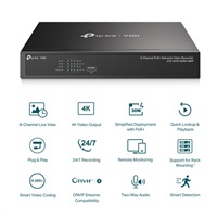 TP-Link VIGI NVR1008H-8MP