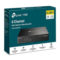 TP-Link VIGI NVR1008H-8MP