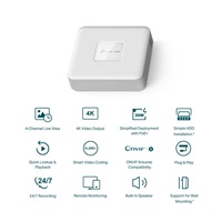 TP-Link VIGI NVR1104H-4P