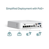 TP-Link VIGI NVR1104H-4P
