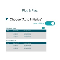 TP-Link VIGI NVR1104H-4P