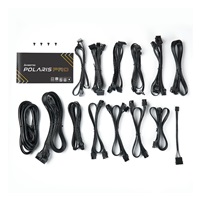 CHIEFTEC zdroj Polaris PRO Series, 1300W, 135mm, 80PLUS PLATINUM