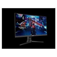 ASUS LCD 27" XG27AQV pruhnutý 2560x1440 Fast IPS 170 Hz 1ms 400cd HDMI DP VESA