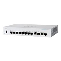 Cisco switch CBS350-8S-E-2G-EU - REFRESH