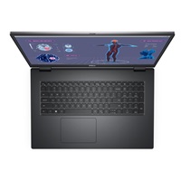 DELL NTB Precision 7780/i7-13850HX/16GB/512GB SSD/17" FHD/Nvidia RTX 2000/WLAN/Backlit Kb/W11 Pro/3Y PS NBD