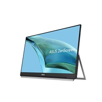 ASUS LCD 23.8" MB249C portable 1920x1080 IPS USB-C repro 75Hz 5ms WLED/IPS 250cd HDMI