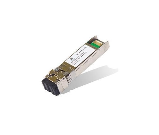 SFP28 transceiver 10/ 25Gbps, MM, 850nm,100m (OM4), 3,3V,LC Duplex,0-70°C, DDM, HP kompJL293A