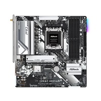 ASRock MB Sc AM5 A620M Pro RS WiFi, AMD A620, 4xDDR5, HDMI, DP