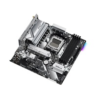 ASRock MB Sc AM5 A620M Pro RS WiFi, AMD A620, 4xDDR5, HDMI, DP