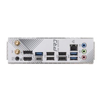 ASRock MB Sc AM5 A620M Pro RS WiFi, AMD A620, 4xDDR5, HDMI, DP