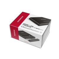 AXAGON ADSA-CC USB-C 10Gbps - NVMe M.2 SSD & SATA 2.5"/3.5" SSD/HDD CLONE MASTER 2 adaptér