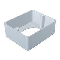 TP-Link D-EAPWALL-C, Box pro upevnění na zeď pro EAP235-Wall, EAP615-Wall, EAP655-Wall, bílý (1ks)