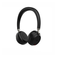 Yealink BH72 Bluetooth černá náhlavní soupravou na obě uši se stojanem USB-A