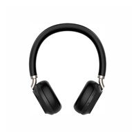 Yealink BH72 Bluetooth černá náhlavní soupravou na obě uši se stojanem USB-A