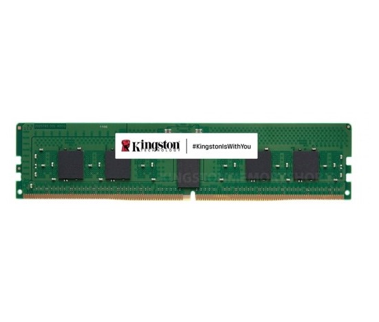 KINGSTON DIMM DDR5 64GB 4800MT/s CL40 2Rx4 ECC