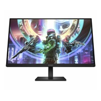 LCD HP OMEN 27qs; 68,6 cm 27"; QHD 2560x1440; 240 Hz;1ms; 400nits;2xHDMI, DP,USB, Pivot,VESA