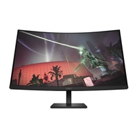 LCD HP OMEN 32c; 80 cm 31,5" VA curved; QHD 2560x1440; 1ms; 400nits; 2xHDMI; 1xDP;VESA