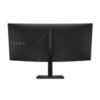 LCD HP OMEN 34c; curved VA 34" 86,4 cm; WQHD 3440x1440; 1ms; 165 Hz; 400 nits;2xHDMI;DP;VESA