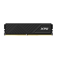 ADATA XPG DIMM DDR4 16GB 3200MHz CL16 GAMMIX D35 memory, Single Color Box, Black