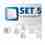 Homematic IP HmIP-SET5 sada osvětlení Homematic IP (s možností stmívání)