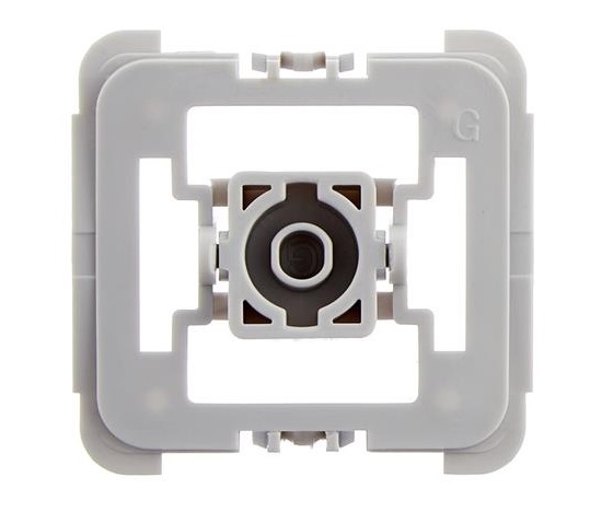 Homematic IP  Adaptér Gira 55 - EQ3-ADA-G55