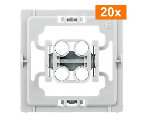 Homematic IP  Adaptér ELSO Joy, set 20ks - EQ3-ADA-EJ-20