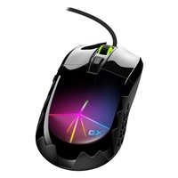 GENIUS myš GX GAMING Scorpion M715, drátová, 3D RGB podsvícení, 800-7200 dpi, USB, 6tlačítek, černá