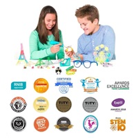 3Doodler 3D Pero Start+ a 72 náplní + 12 šablon