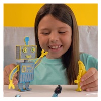 3Doodler 3D Pero Start+ a 72 náplní + 12 šablon