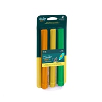 3Doodler náplň ECO-PCL pro 3D pero Start+ 75ks - oranžová, žlutá, zelená