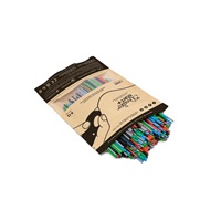 3Doodler náplň ECO-PCL pro 3D pero Start+ 250ks - černá, červená, šedá, modrá