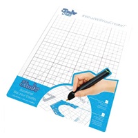 3Doodler šablona Create pro 3D pero