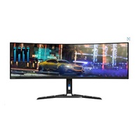 LENOVO LCD Legion R45w-30 - 44.5" VA,32:9,5120x1440,1-12ms,450 cd/m2,3000:1,HDMI,DP,VESA,3Y
