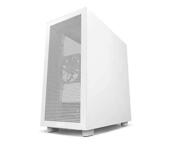 BAZAR - NZXT skříň H7 Flow edition "POŠKOZENÝ OBAL"