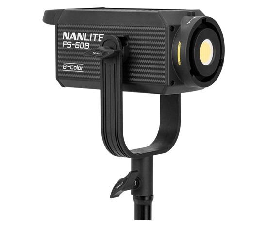 Nanlite FS-60B LED Bi-Color Spot Light