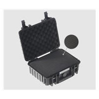 BW Outdoor Cases Type 1000 BLK SI (pre-cut foam)