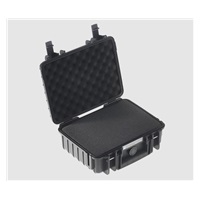 BW Outdoor Cases Type 1000 BLK SI (pre-cut foam)