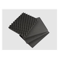 BW Outdoor Cases Type 1000 BLK SI (pre-cut foam)