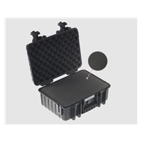 BW Outdoor Cases Type 4000 BLK SI (pre-cut foam)