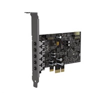 Creative Sound Blaster AUDIGY FX V2 - int. zvuková karta