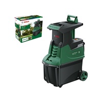 BOSCH AXT 25 D, tichý kompostovač, 2.500 W, kapacita střihu, max. průměr větví 40 mm
