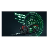 BOSCH UniversalHedgeCut 18V-50, akumulátorové nůžky na živé ploty, 18 V, délka čepele 50 cm, rozteč zubů 20 mm