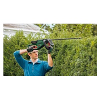 BOSCH UniversalHedgeCut 18V-50, akumulátorové nůžky na živé ploty, 18 V, délka čepele 50 cm, rozteč zubů 20 mm