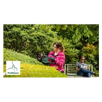 BOSCH UniversalHedgeCut 50, nůžky na živé ploty, 480 W, délka čepele 50 cm, rozteč zubů 26 mm